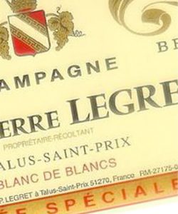 Histoire Champagne Legret et Fils